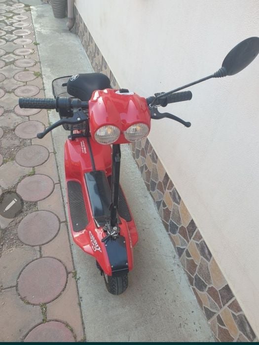 Scuter 1000w Mot.Bosch