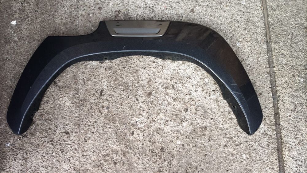 Bandou/Overfender Toyota Hilux VIII 2020/2021/2022/2023