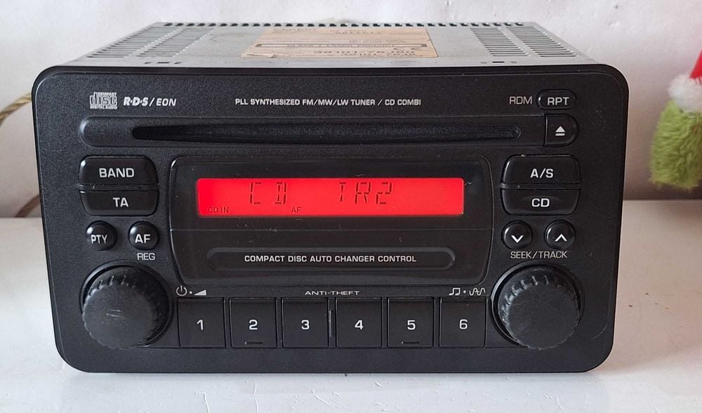 Radio Cd Player Original SUZUKI jimny 2din