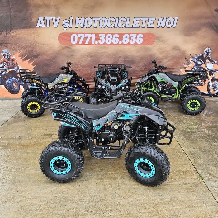 ATV copii KXD pro LEMON Renegade 125cc 3+1