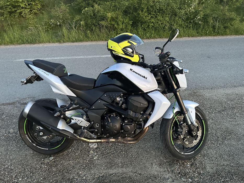 Vand Kawasaki Z750