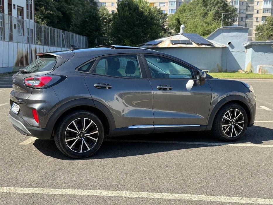 Vand Ford Puma Titanium 1.0l EcoBoost Hybrid