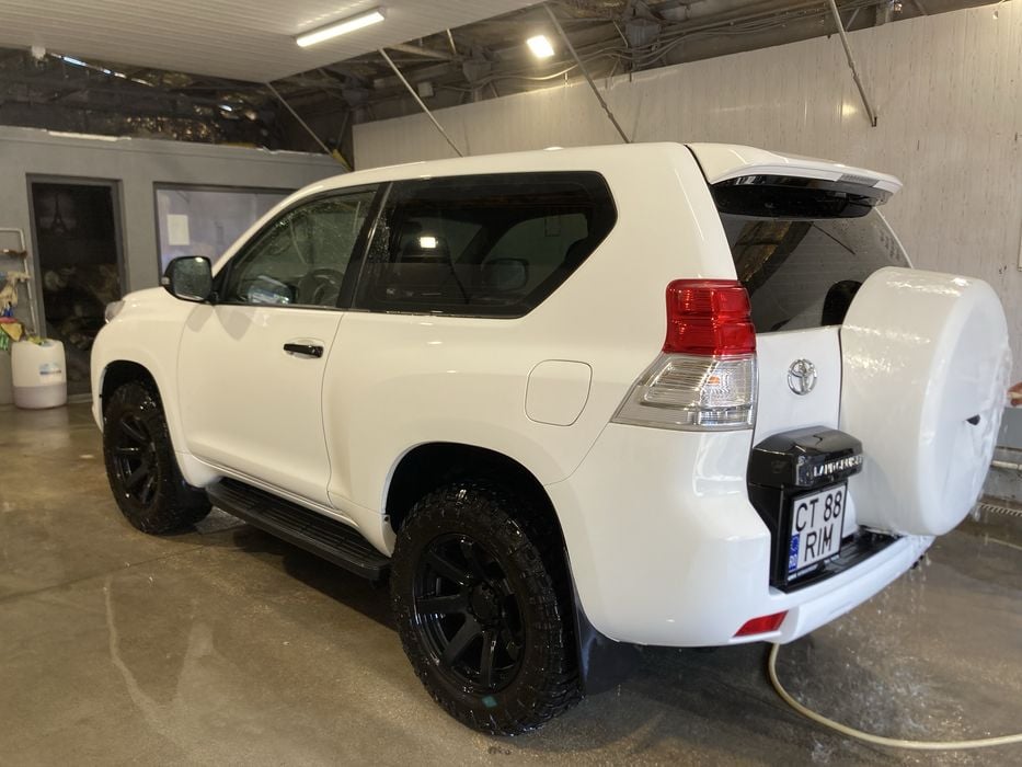 Vand / Schimb Toyota Land Cruiser