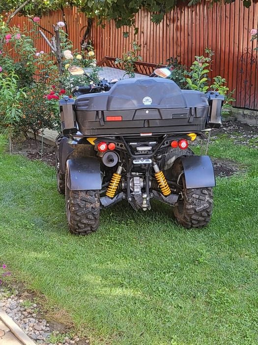 Vand ATV Acces Moto