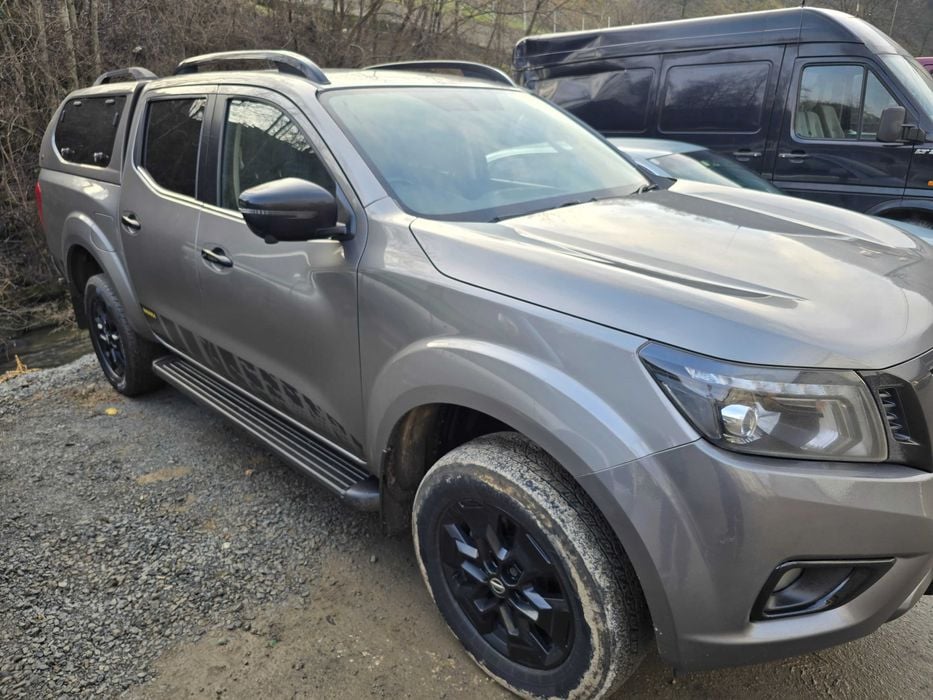 Dezmembrez nissan navara 2021