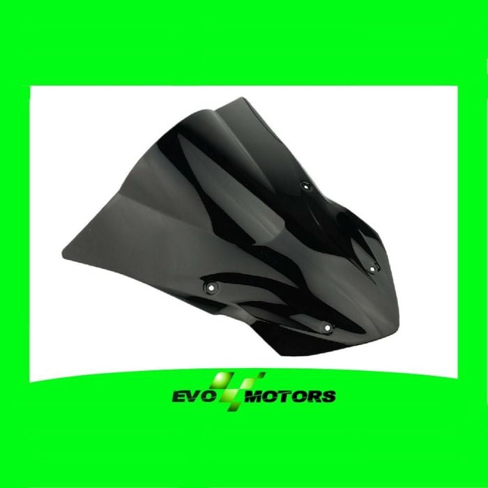 Parbriz Fumuriu Double Bubble KAWASAKI Z900 an 2017-2018 geam PB085