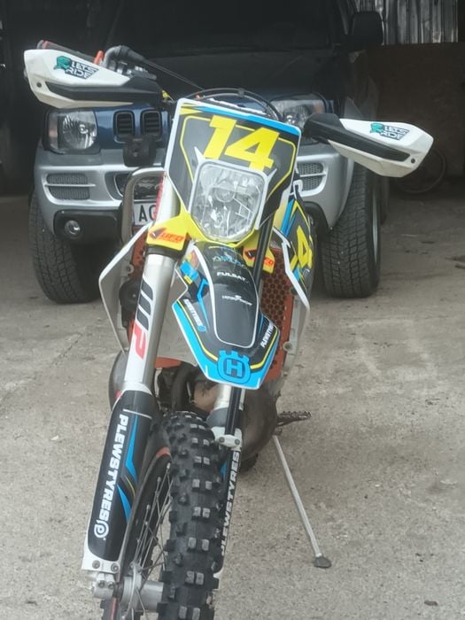 KTM Husqvarna te 300