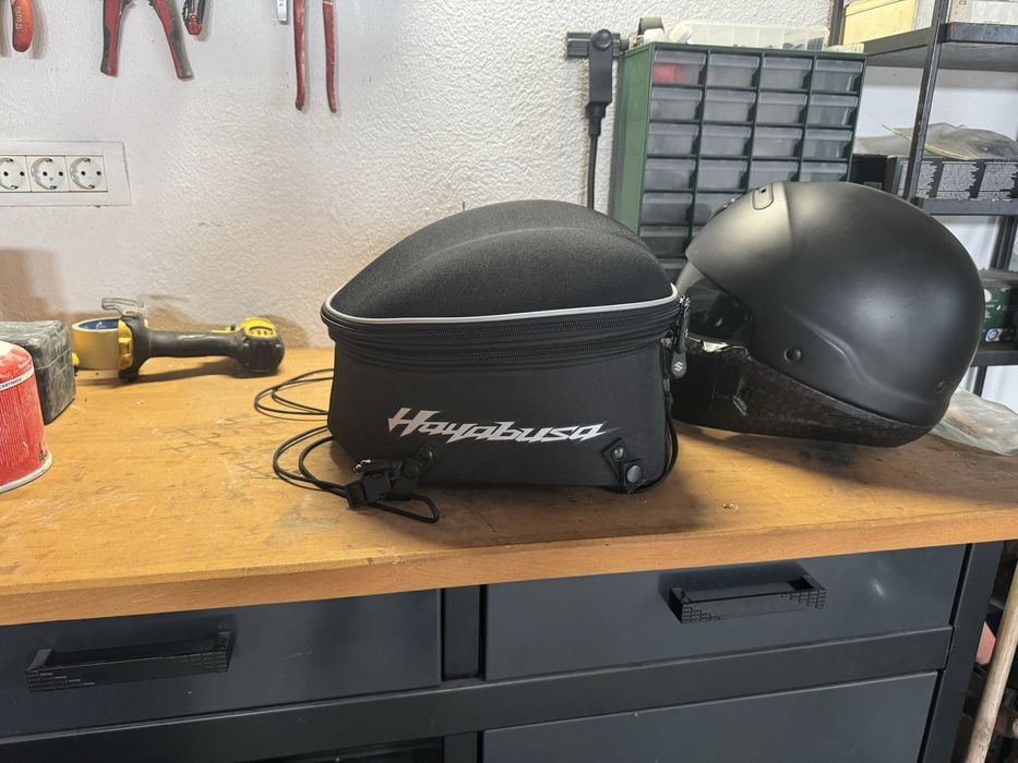 Geanta moto hayabusa