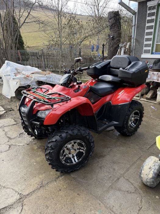 ATV HONDA TRX 4x4 de 420 CC