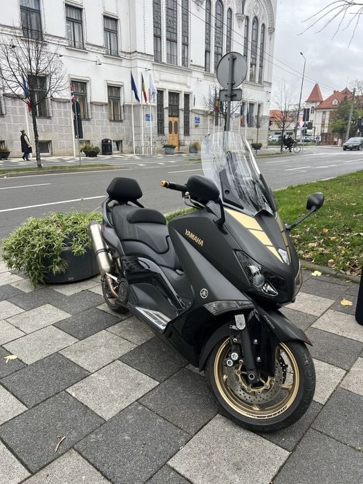Yamaha T-max 530. Conditie excelenta.!inmatriculat anul acesta.