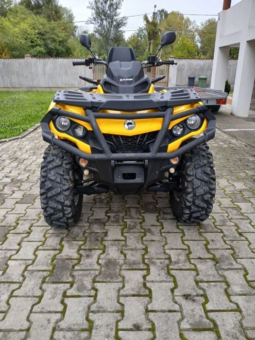 ATV CAN-AM Bombardier