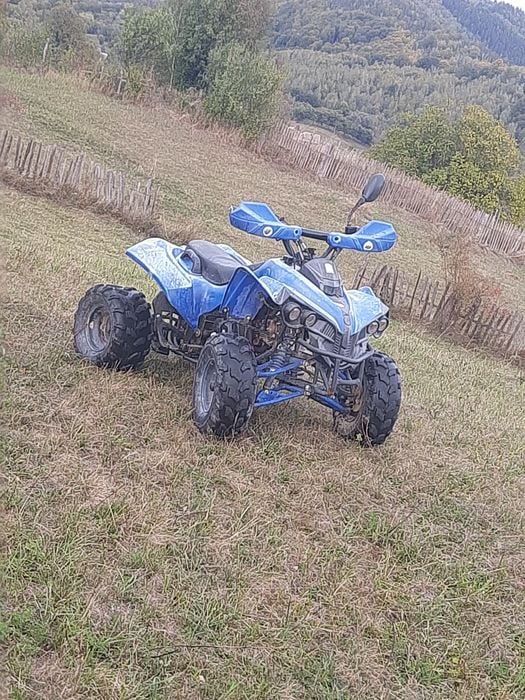 ..Vând ATV 125cc