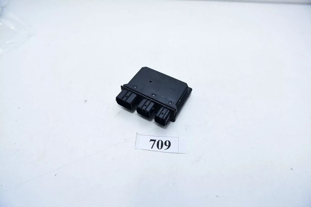 Ansamblu releu cutie de siguranțe 2007 Kawasaki Ninja ZX6R Z800 Z900