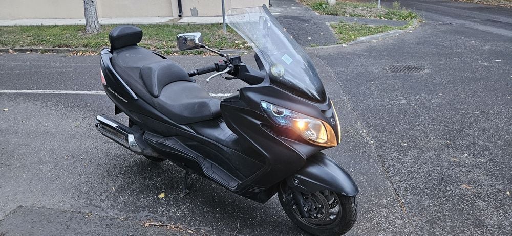 Suzuki  burgman 400 L5 2015 , ABS