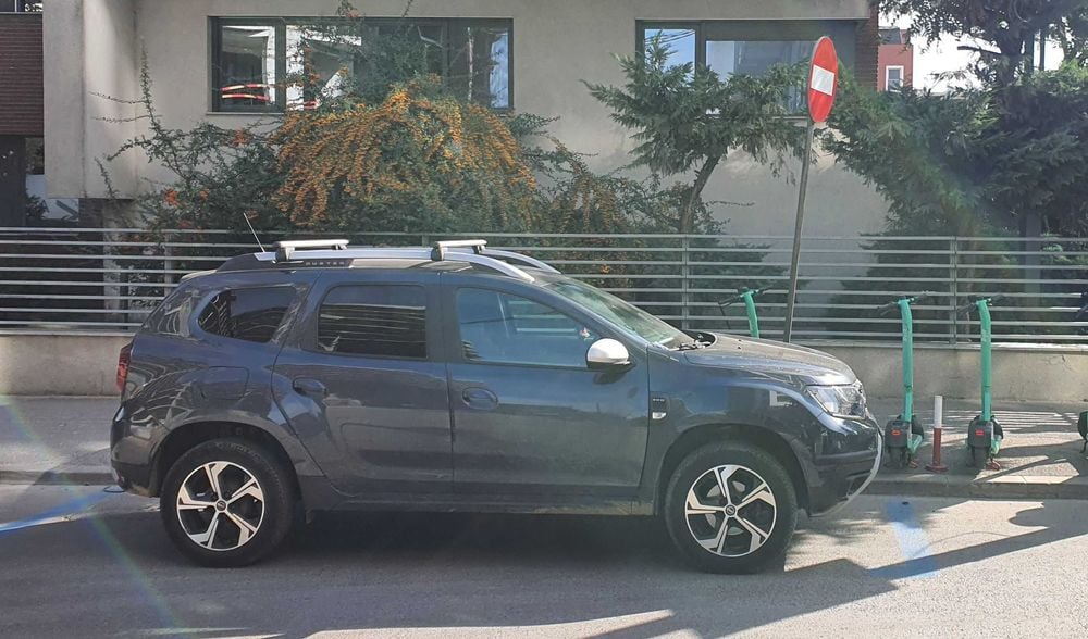 Dacia Duster cu motor nou, stare exceptionala, off-road, merita vazuta