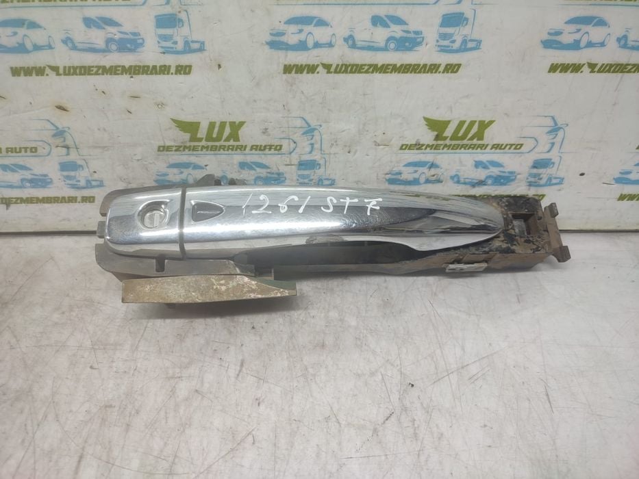 Maner exterior Nissan Navara D23 (facelift) (2019 - 2024) (2.3 dci) YS