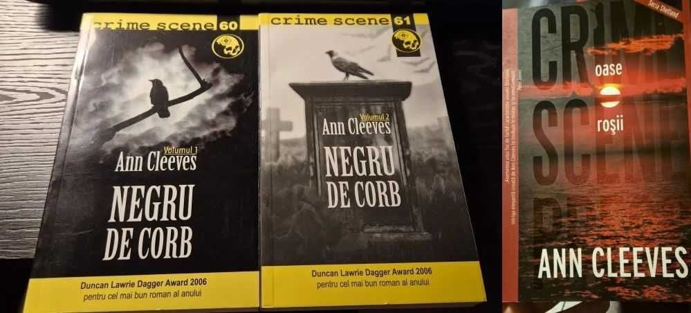 Carti politiste (pret/titlu in descriere)