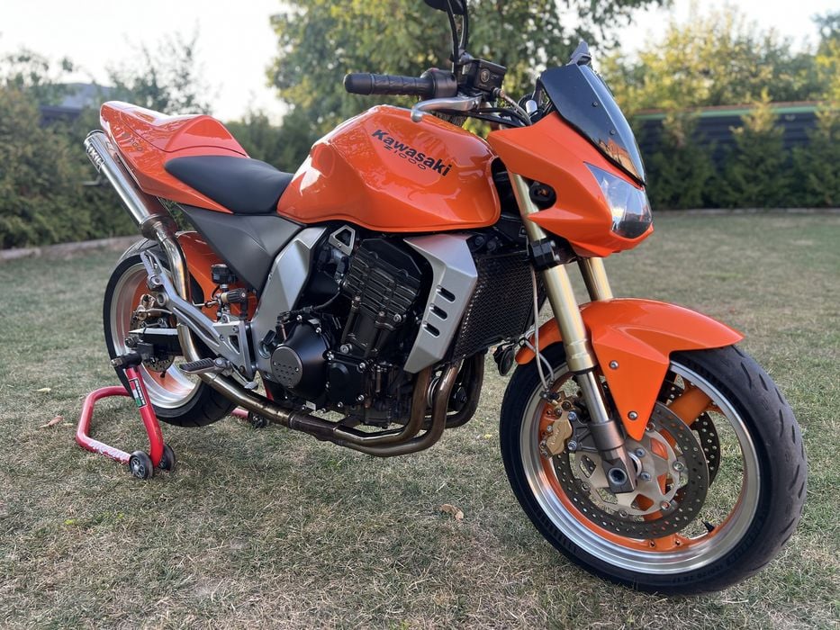 De vanzare kawasaki z1000