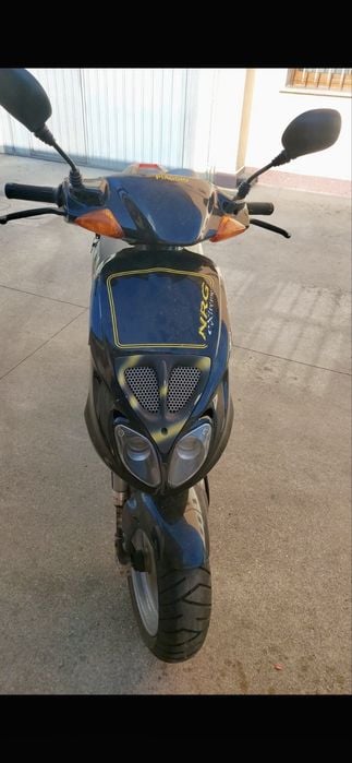 Scuter Piaggio NRG -910 Km