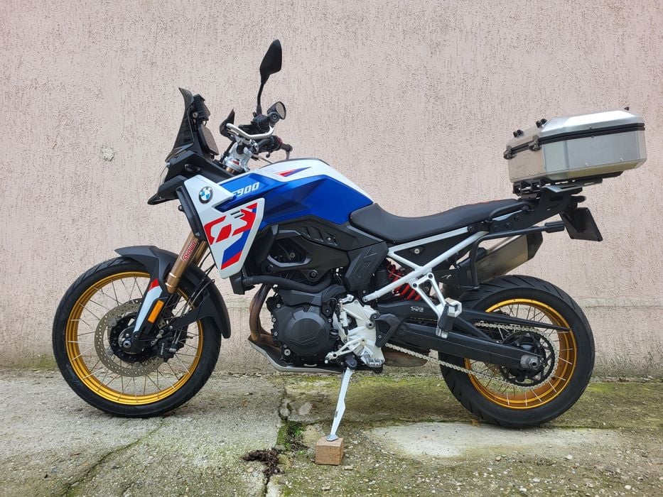 BMW F900GS 2024 Enduro Package Pro