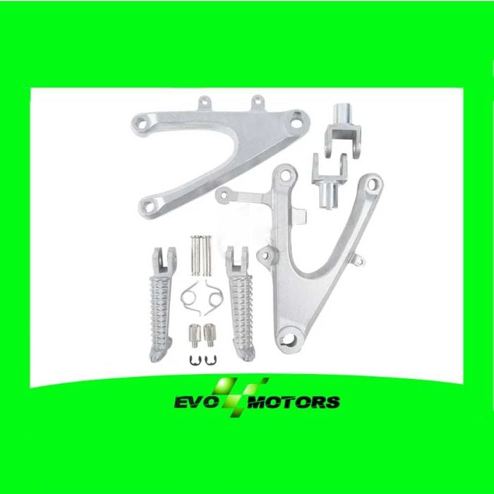 SET Suport Scarite YAMAHA R1 2004-2006 Stanga Dreapta Pilot 2005 A103