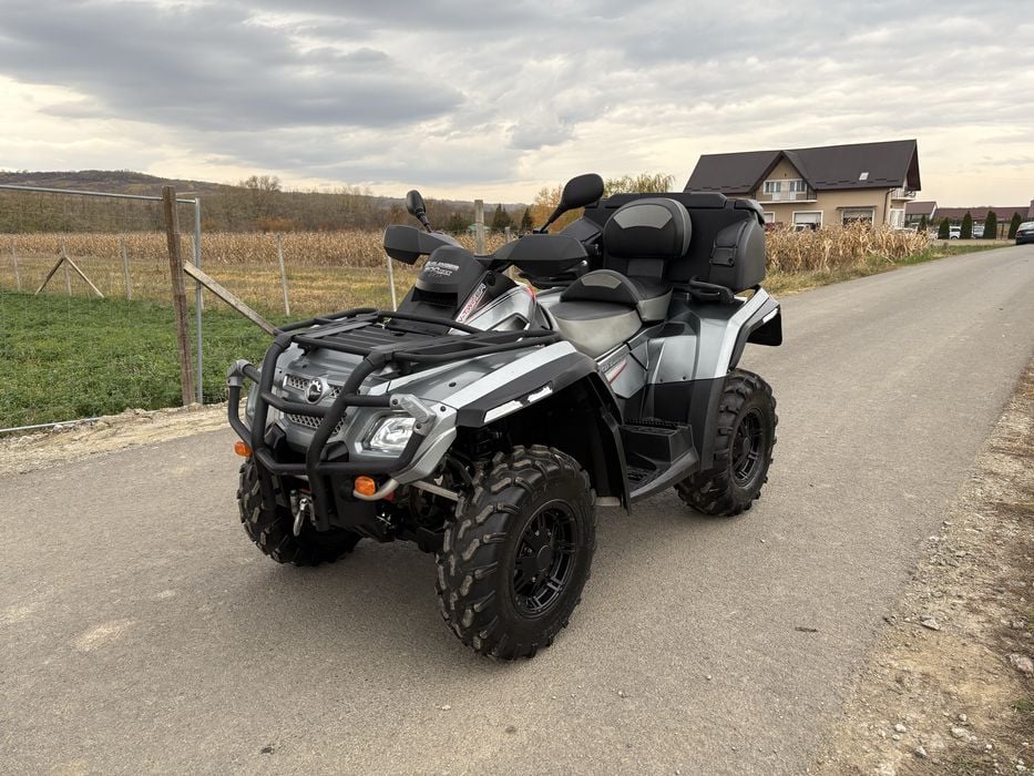 ATV Can am Outlander 800 MAX Limited Edition