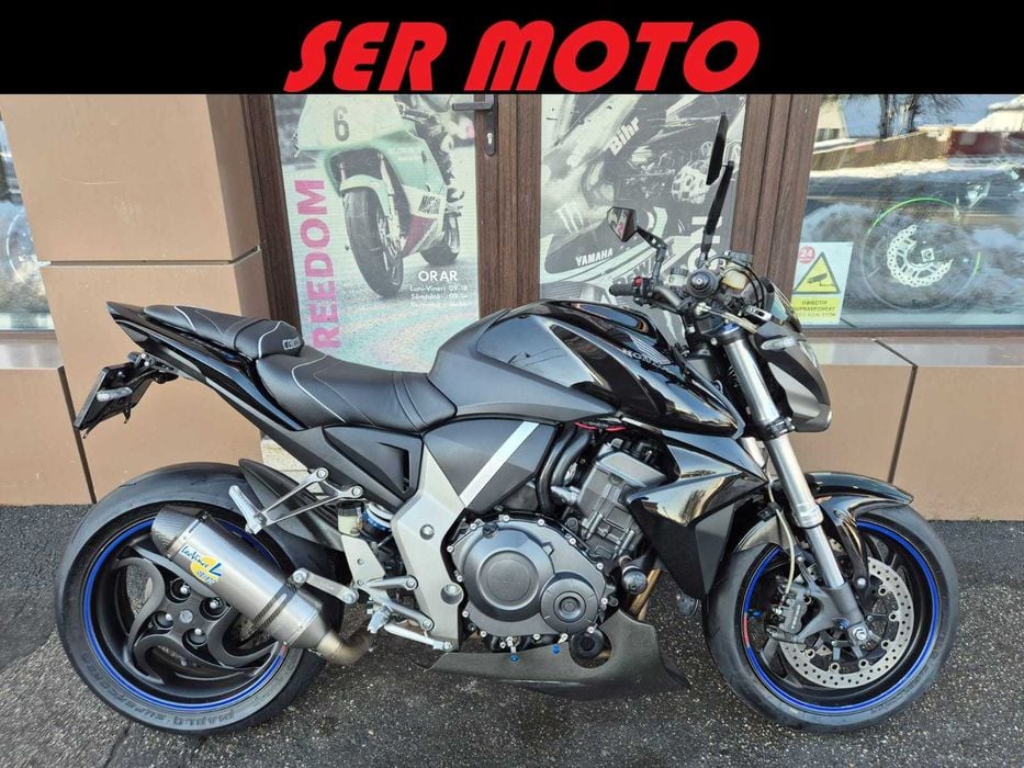 Honda CB 1000R ~ Garantie ~ Rate directe fără DOBÂNDA ~