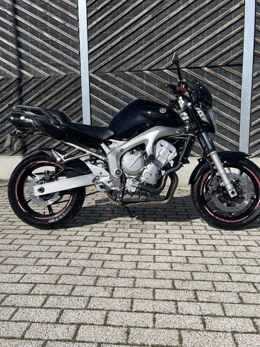 Yamaha fz6! 2005 ( la fel ca gsr 600,er6,etc)
