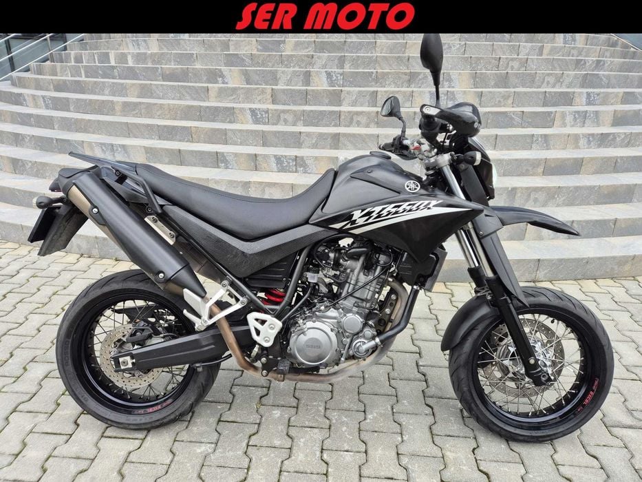 Yamaha XT660 X ~ Garantie ~ Rate ~