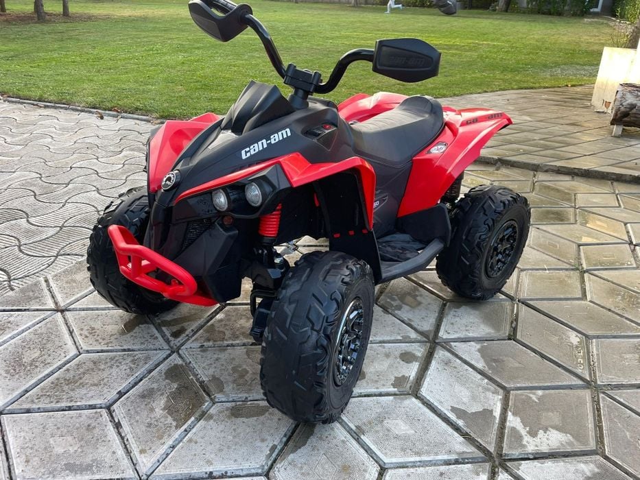 ATV Can -Am cu telecomanda