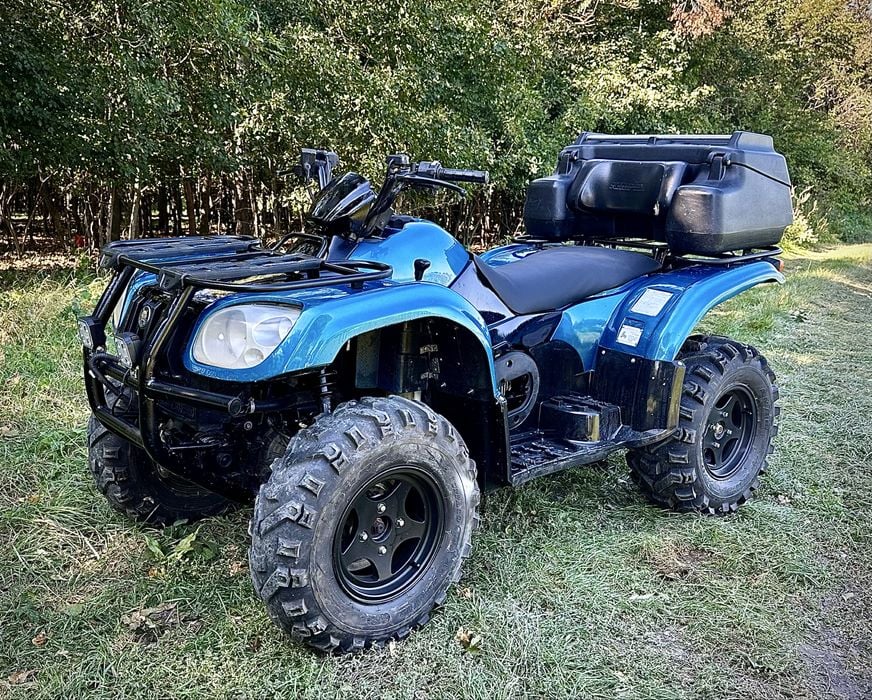 Vand atv cf moto 500