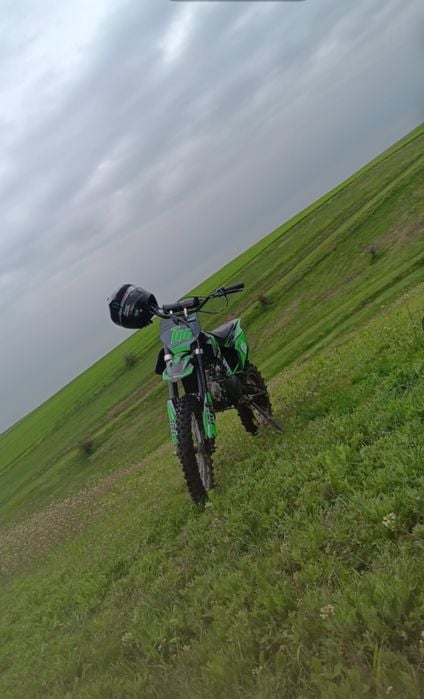 Vând cross 125 jrh 4t