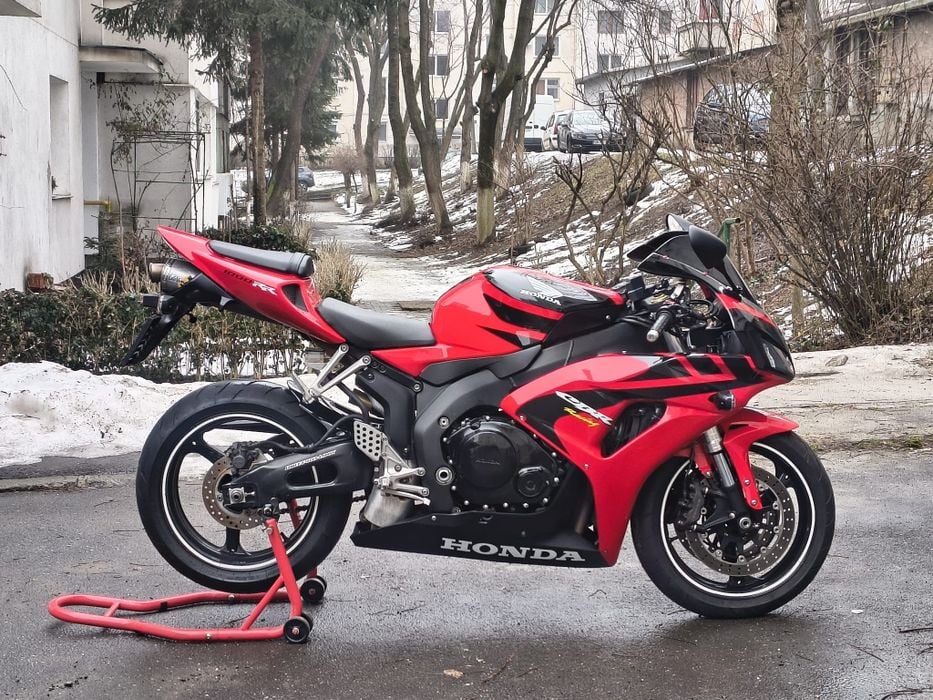 Honda CBR 1000 rr SC57 Fireblade impecabil