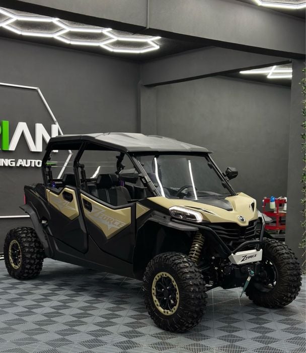 CFMOTO ZForce 950 sport-4 anul 2024+ accesorii