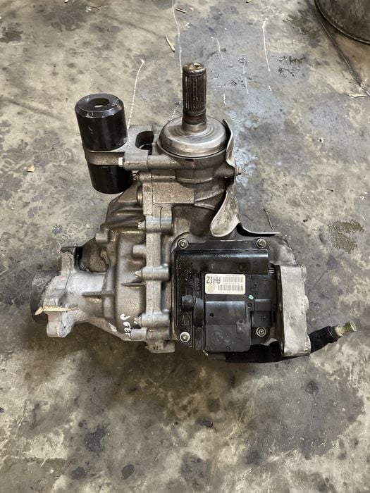 Grup fata Jeep Cherokee 2.2 Motorina 2016