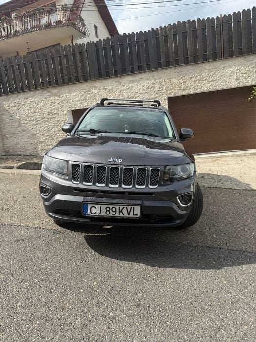 Jeep Compass 2.4 Benzină - 2015