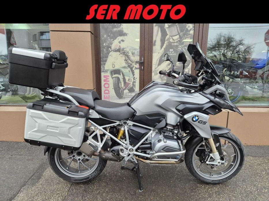BMW R1200 GS ABS 47600 km ~ Garantie ~ Rate fără DOBÂNDA ~