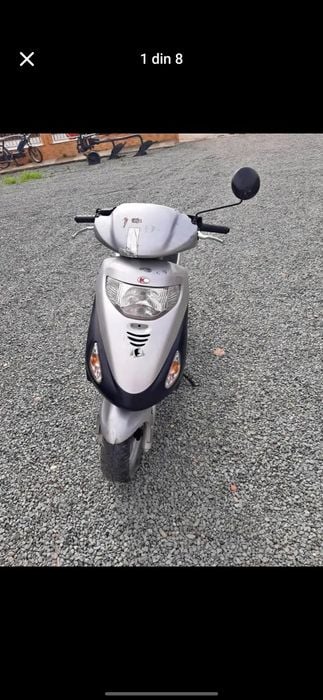 Vand Kymco movie xl 150 parțial defect