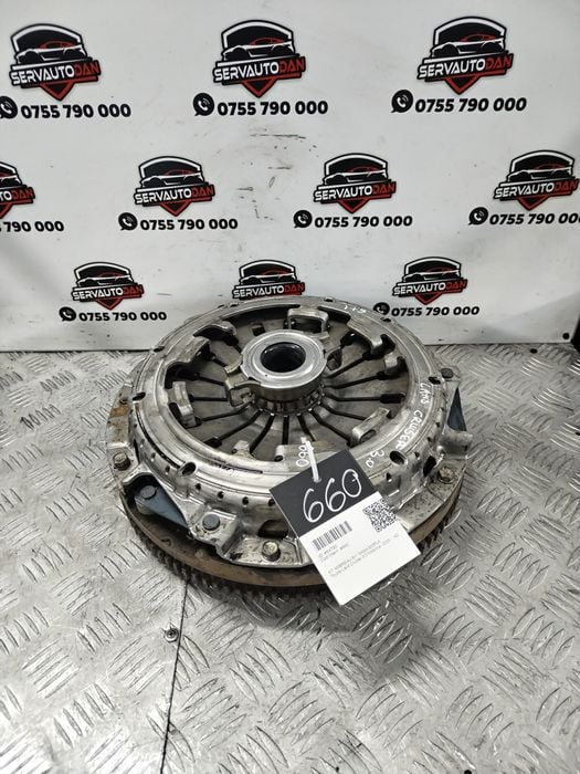 kit ambreiaj 6+1 masa simpla toyota land cruiser (2002-2010) 3.0 motor