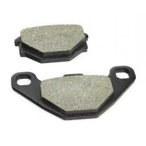 Placute Frana Moto Kawasaki ZX7-KLE-KLR Kymco