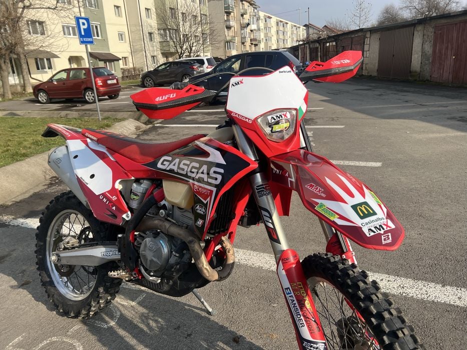 Gasgas ec250f 2021 (nu ktm, husqvarna, beta)