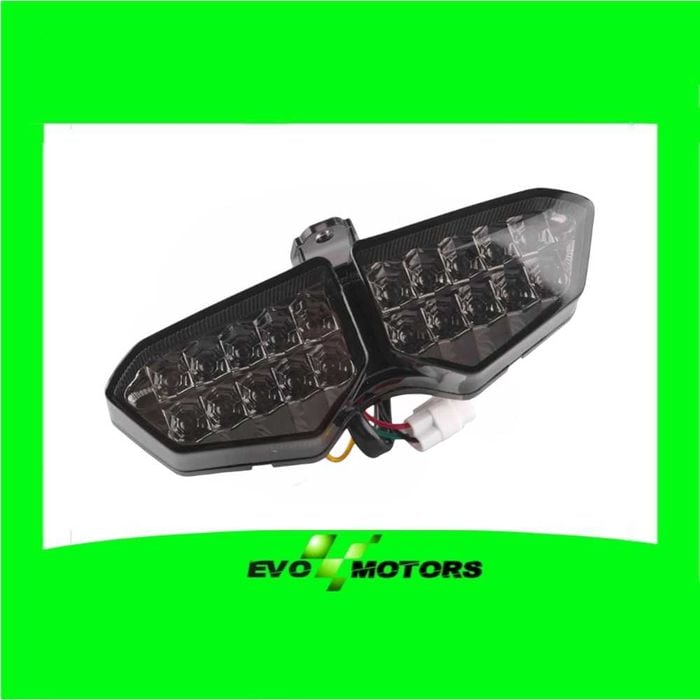Stop Spate Led Yamaha R6 an 2003 2004 Lampa 2005 Cu semnalizari A406