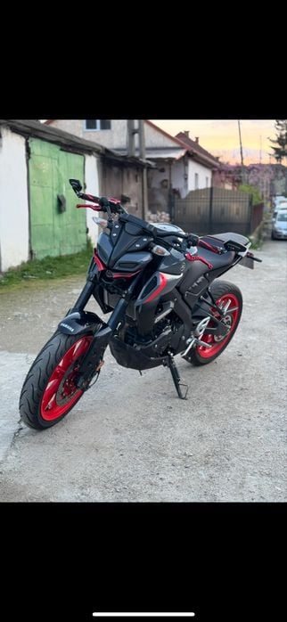 Yamaha MT 125 2021