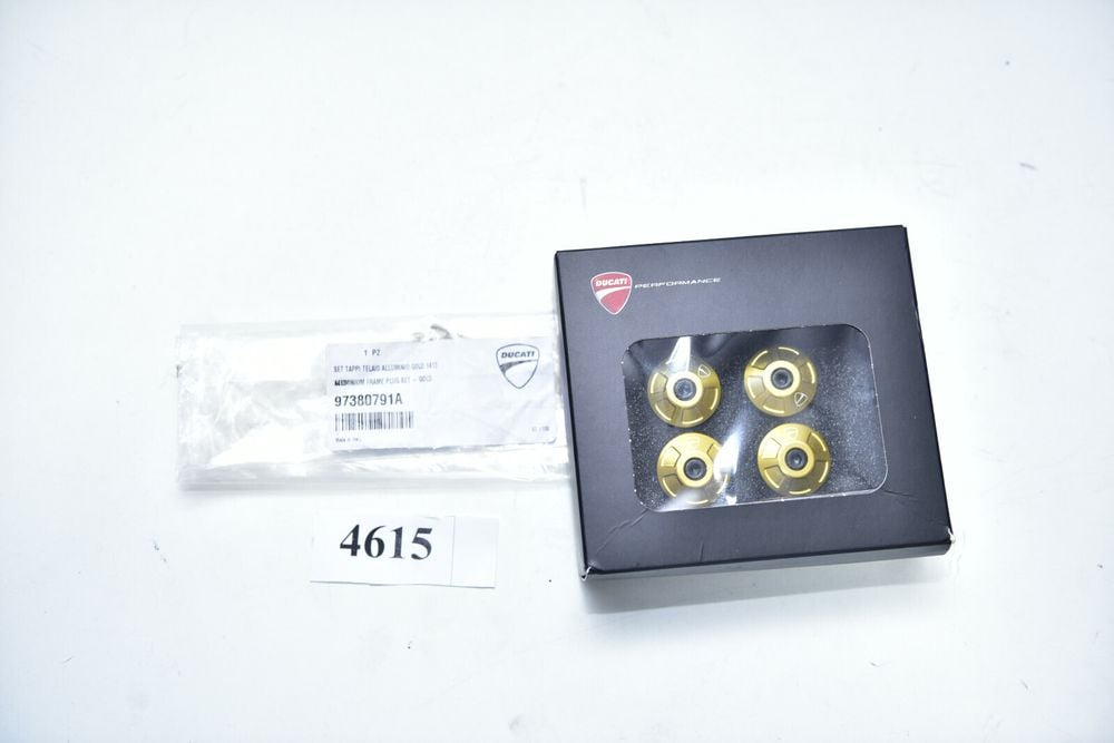 Set capace dopuri cadru șasiu Ducati Performance Ducati Monster 797