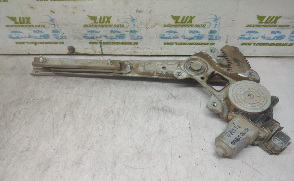 Macara geam dreapta spate Nissan Navara D23 (facelift) (2019 - 2024)YS