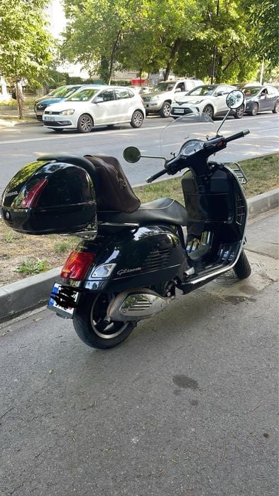 Piaggio vespa 300 gts 2010