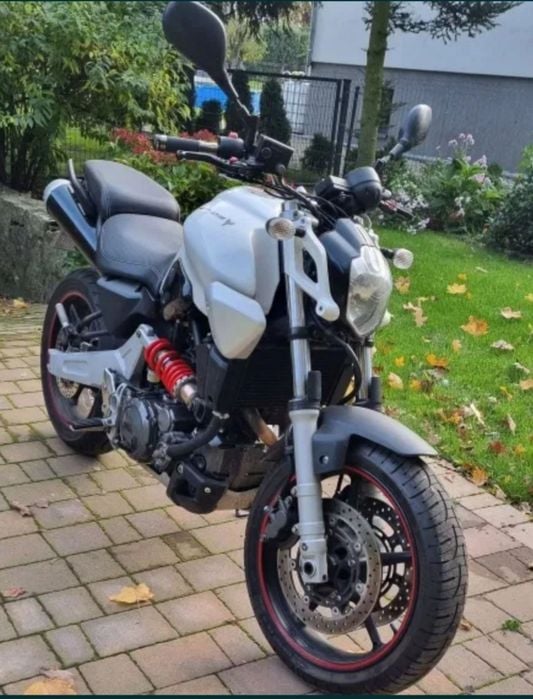 Yamaha mt03 660 piese