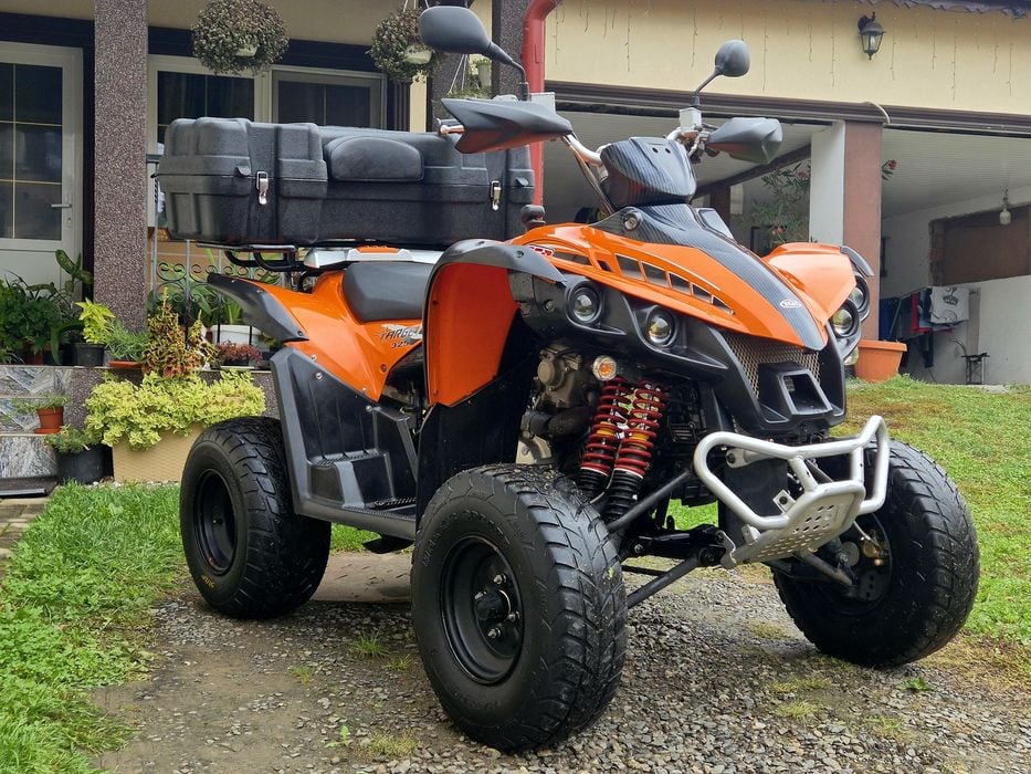 TGB Target 325cc ..Nu(linhai,kymco,fc moto,arctic cat,polaris)