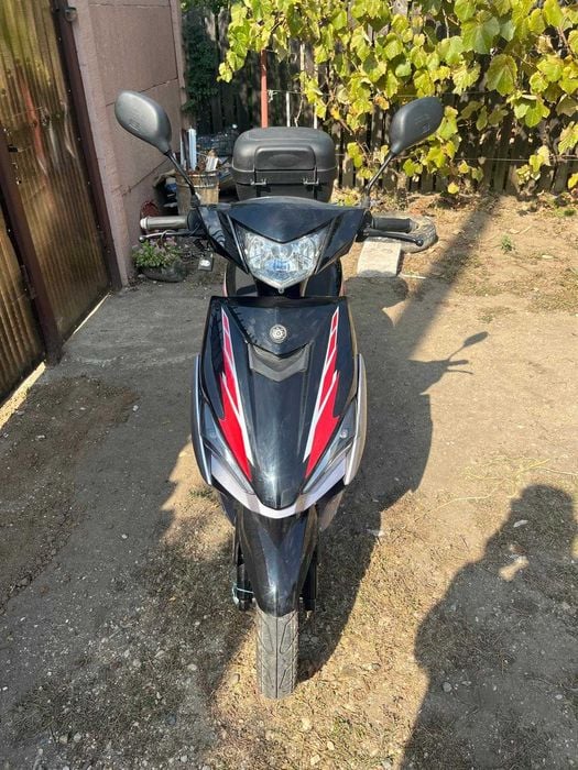 Scuter 49cmc RDB 2024