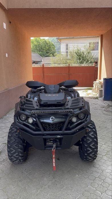 Can am 1000 R limited edition